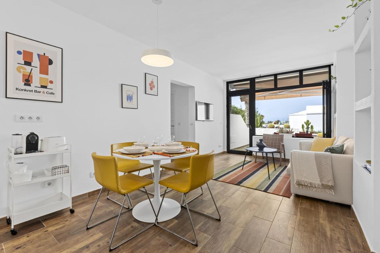 Apartmán Casahost Casa Caracola Costa Teguise Exteriér fotografie