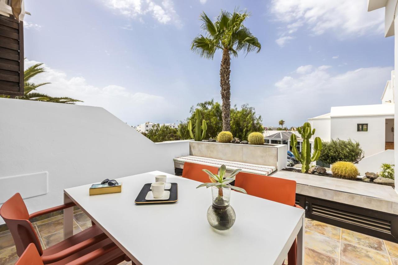 Apartmán Casahost Casa Caracola Costa Teguise Exteriér fotografie