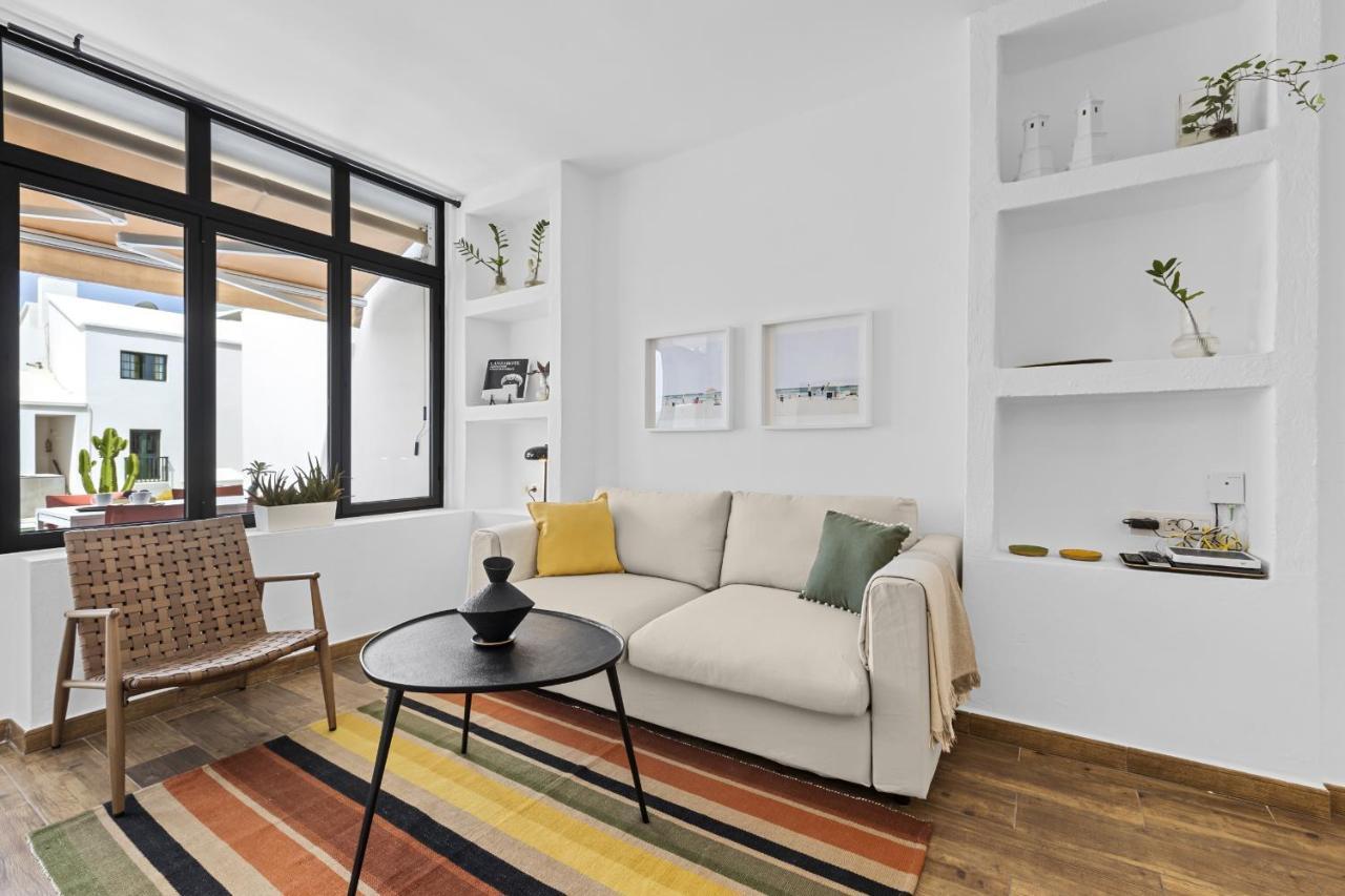 Apartmán Casahost Casa Caracola Costa Teguise Exteriér fotografie