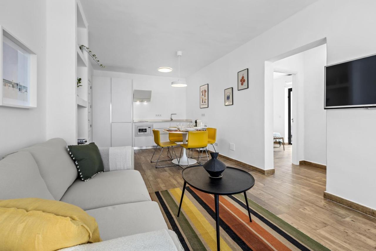 Apartmán Casahost Casa Caracola Costa Teguise Exteriér fotografie