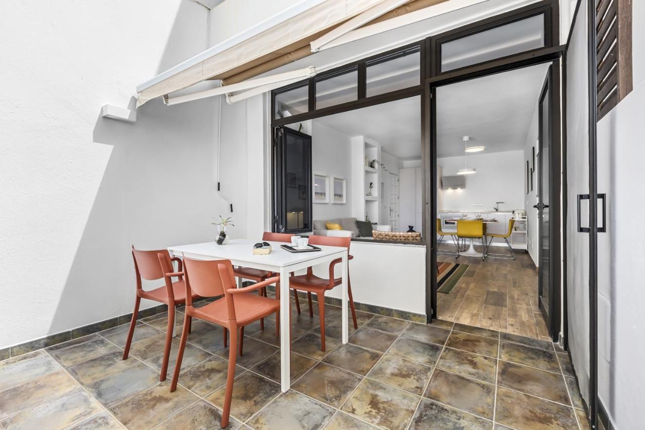 Apartmán Casahost Casa Caracola Costa Teguise Exteriér fotografie